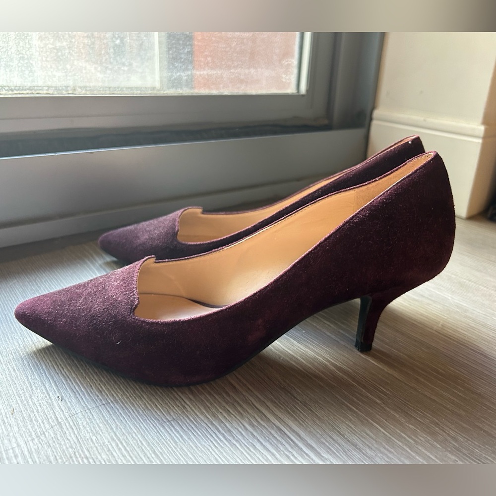 Vintage Kurt Geiger Kitten Heels